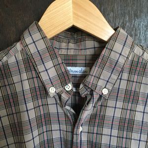 Steven Alan casual shirt